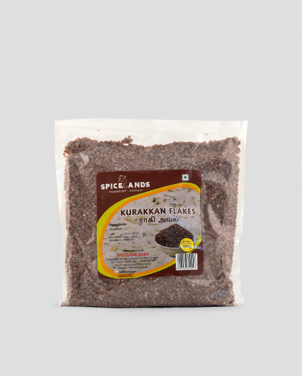 Spicelands Kurakkan Flakes 500g