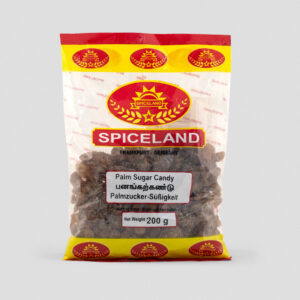 Spicelands Palm Sugar Candy (Panangkalkandu) 100g