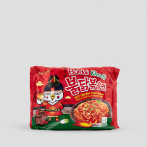 Samyang Buldak Hot Chicken Flavour Kimchi 135g