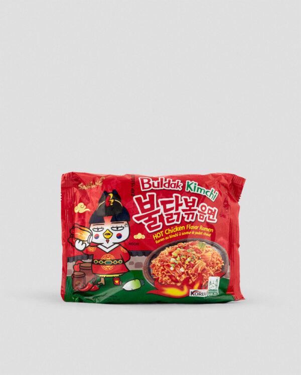 Samyang Buldak Hot Chicken Flavour Kimchi 135g