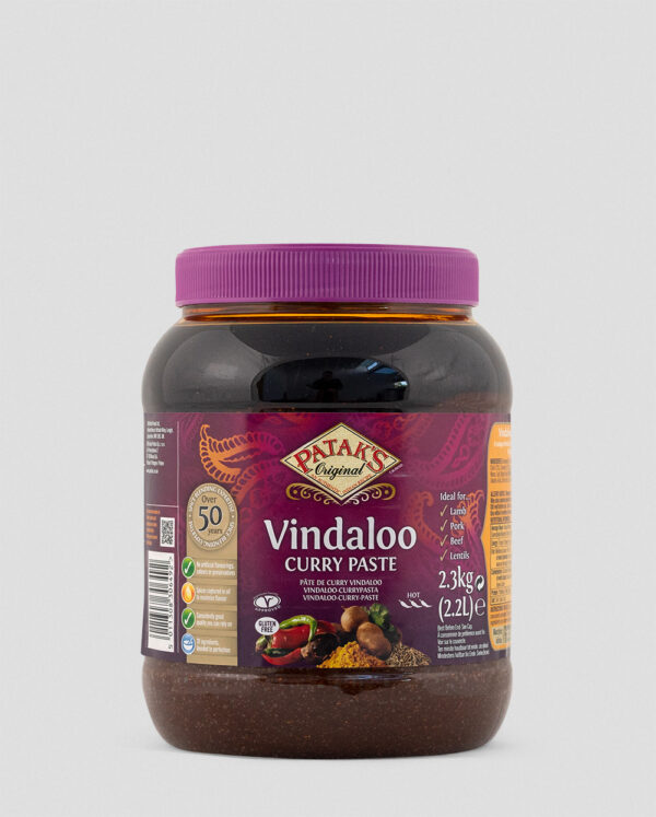 Pataks Vindaloo Curry Paste 2.3kg