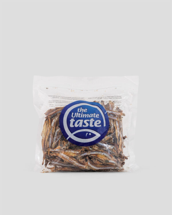 Commerson's Anchovy Dried Headless 5-7cm 200g