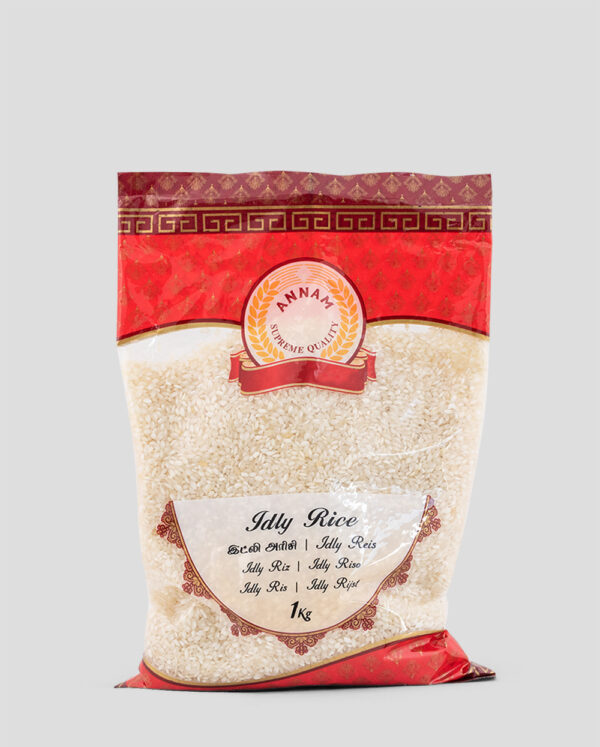 Annam Idly Rice 1kg
