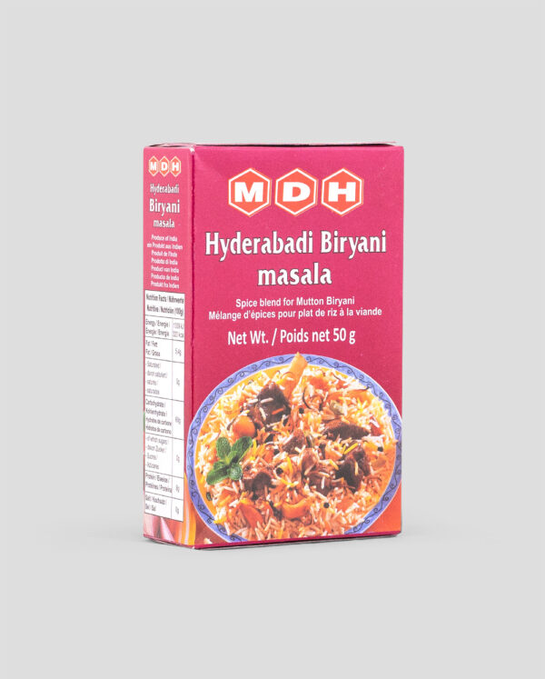 MDH Hyderabadi Biryani Masala 50g