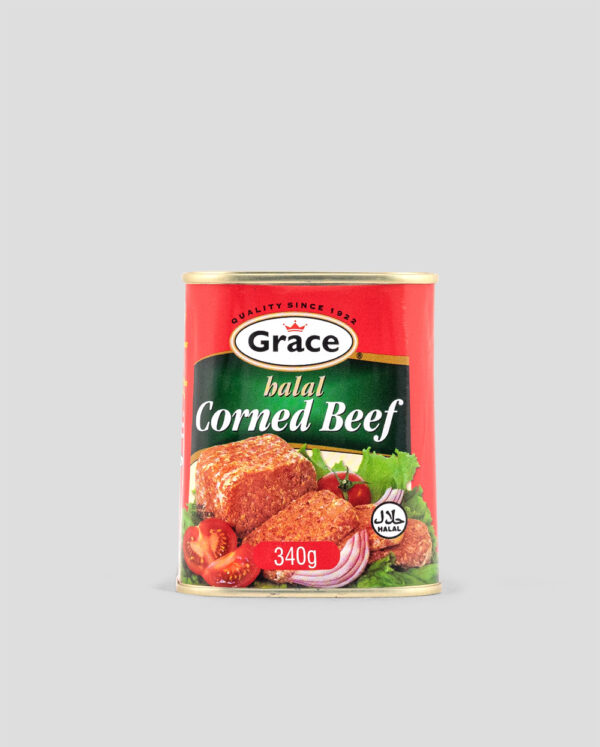 Grace Corned Beef 340g