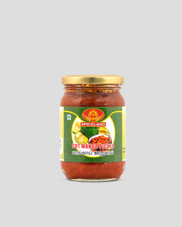 Spicelands Cut Mango Pickle 300g
