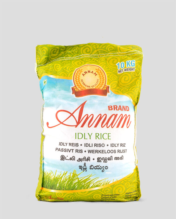Annam Idly Rice 10kg