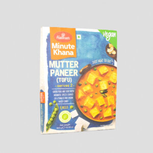 Haldirams Mutter Paneer 300g