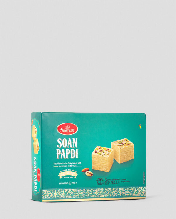 Haldirams Soan Papdi