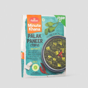 Haldirams Palak Paneer 300g