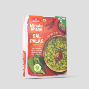 Haldirams Dal Palak 300g