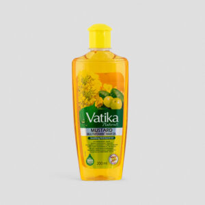 Dabur Vatika Mustard Hair Oil 200ml