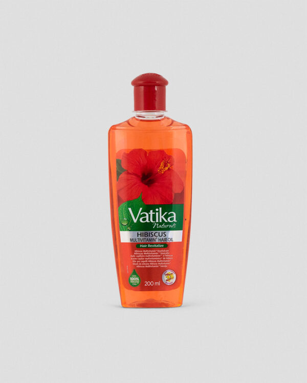 Dabur Vatika Hibiscus Hair Oil 200ml