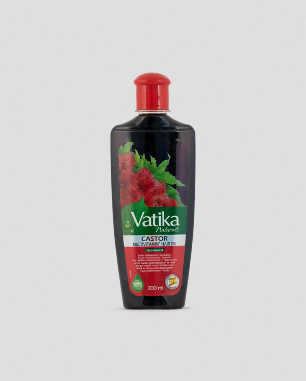 Dabur Vatika Castor Hair Oil 200ml