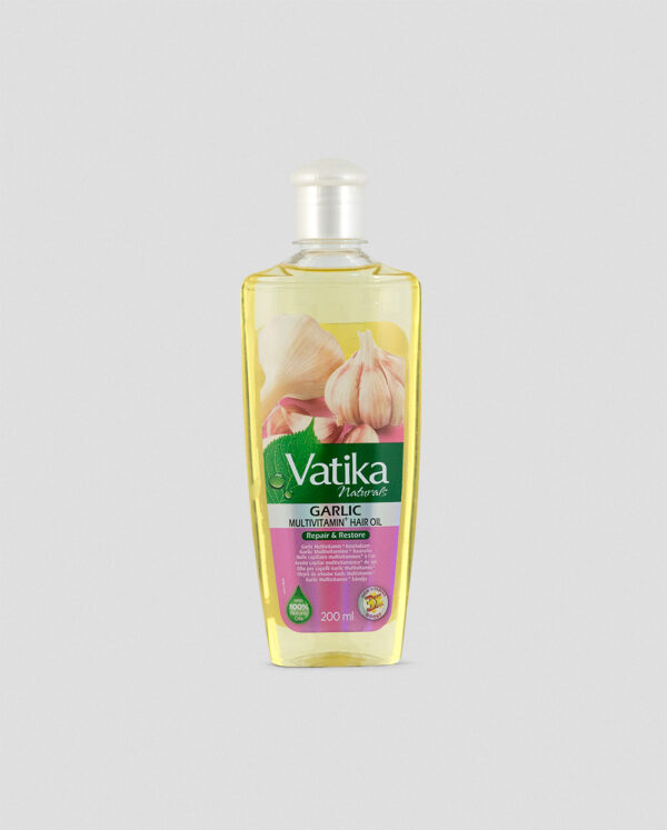 Dabur Vatika Garlic Hair Oil 200ml