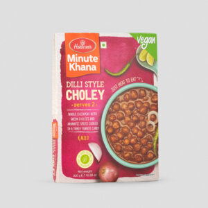 Haldirams Dilli Style Choley 300g