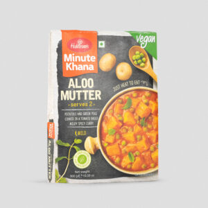 Haldirams Aloo Mutter 300g