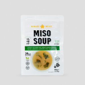 Hikari Miso Soup (3 x 20g) 60g