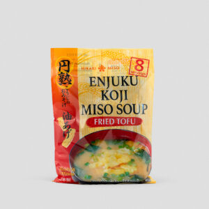 Hikari Enjuku Koji Miso Soup Fried Tofu 155g