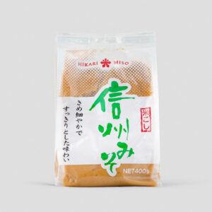 Hikari Shinshu Miso Paste 400g