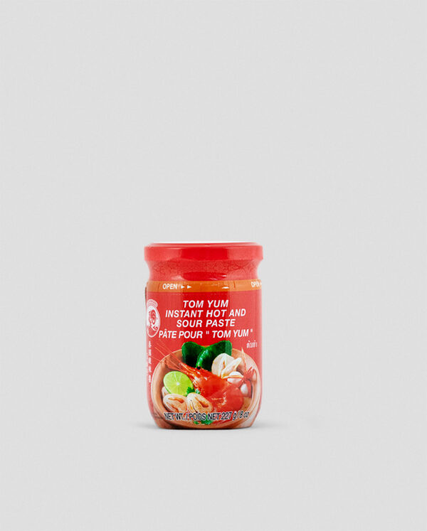 Cock Instant Tom Yum Paste 227g