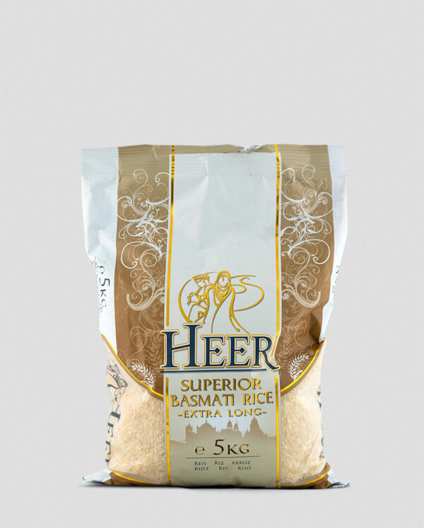 Heer Basmati Reis extra langer Korn