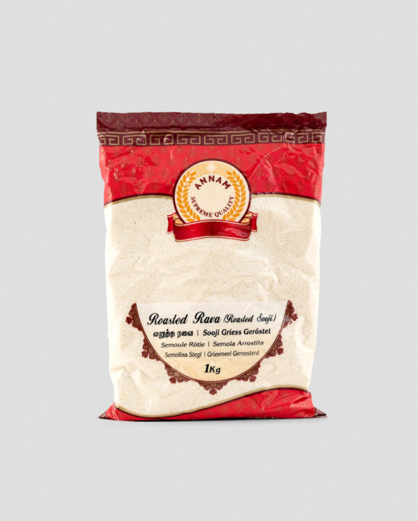Annam Roasted Rava 1kg