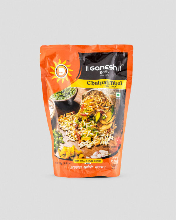 Ganesh Chatpati Bhel 250g