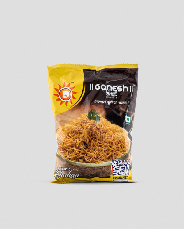 Ganesh Regular Sev 200g