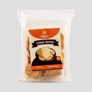Ganesh Chaat Papadi 200g