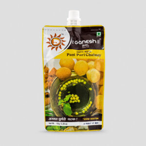 Ganesh Bhel Pani Puri Chutney 150g
