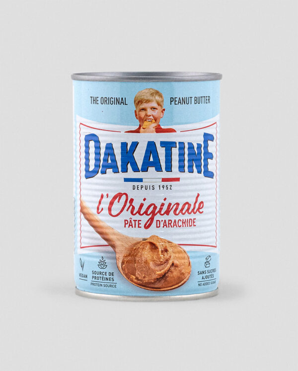 Dakatine Erdnussbutter