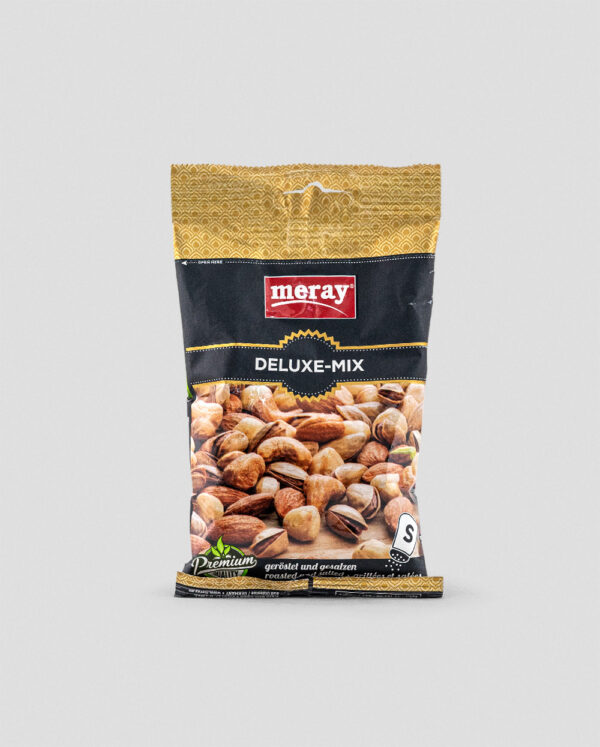Meray Deluxe Mix geröstet und gesalzen 85g