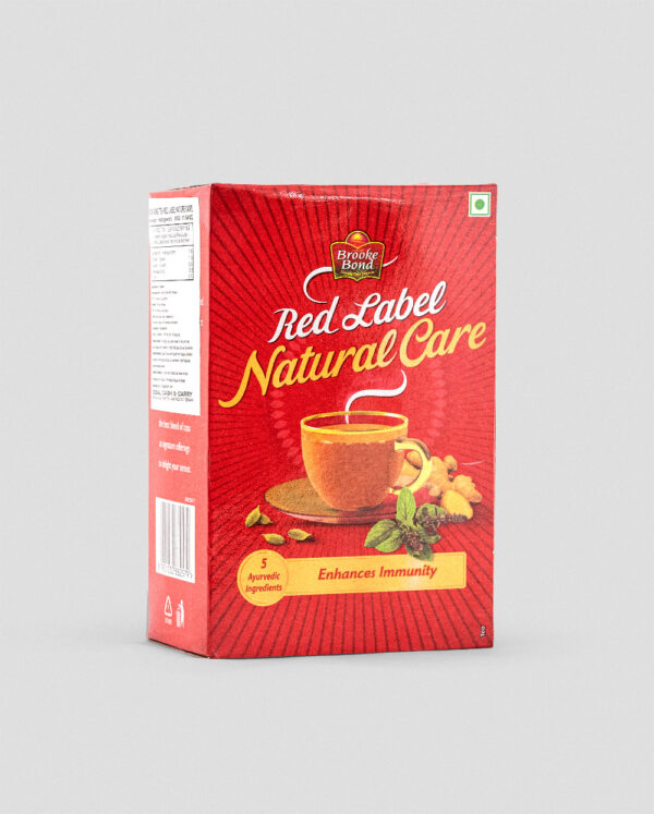 Brooke Bond Red Label Natural Care