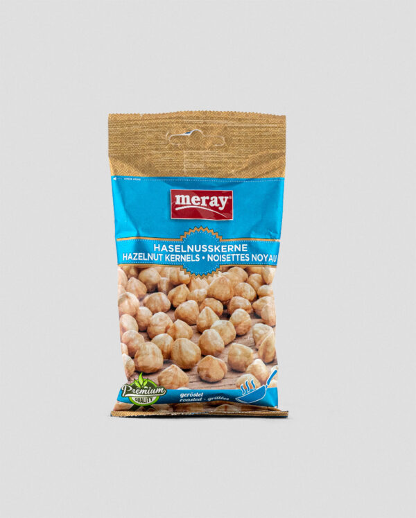 Meray Haselnusskerne geröstet 85g