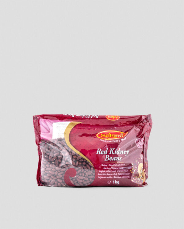 Schani Rajma Rote Kidneybohnen