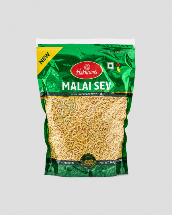 Haldirams Malai Sev Mix 340g