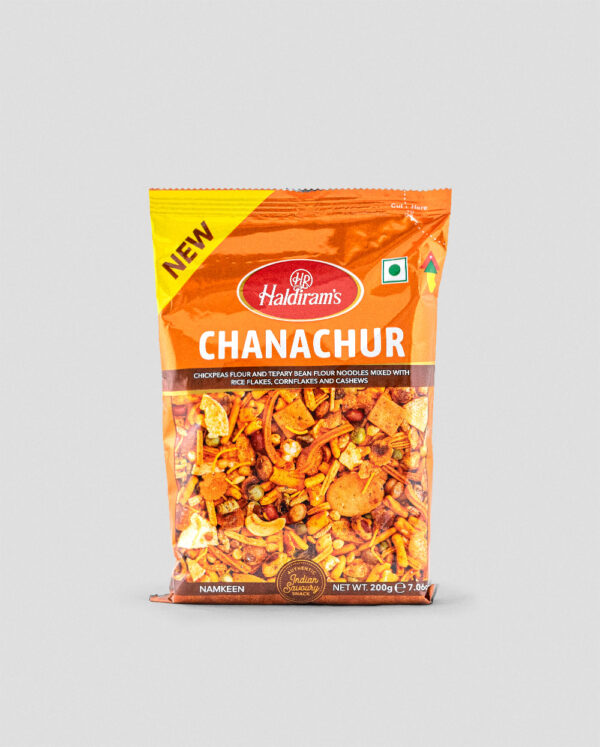 Haldirams Chanachur 200g