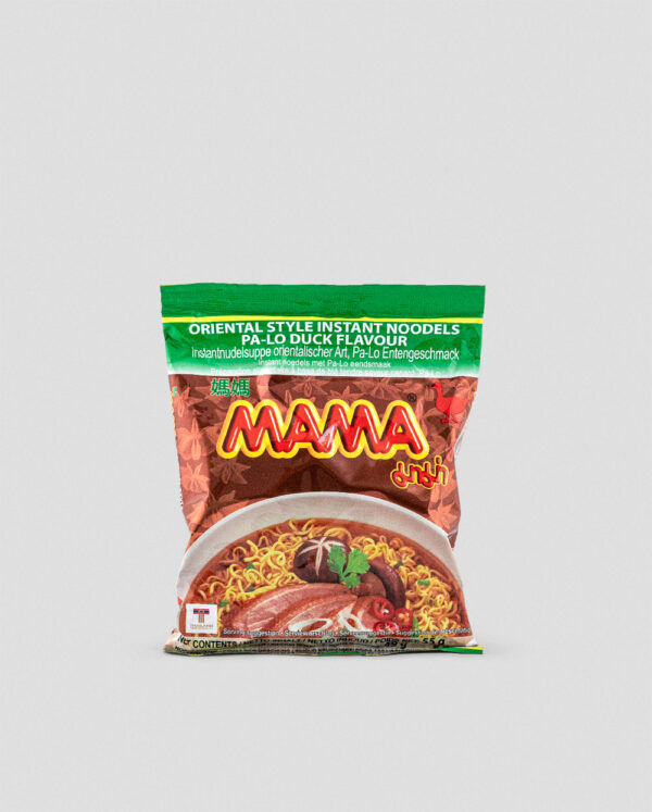 Mama Instantnudelsuppe Pa-Lo Ente Geschmack