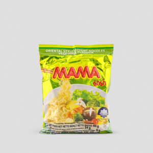 Mama Instantnudelsuppe mit Gemüse Geschmack