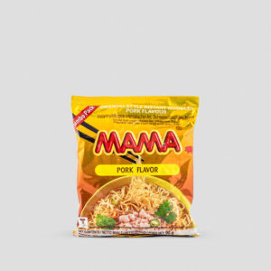 Mama Instantnudeln mit Schweinegeschmack 90g