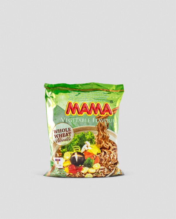 Mama Vollkorn Instantnudeln mit Gemüsegeschmack