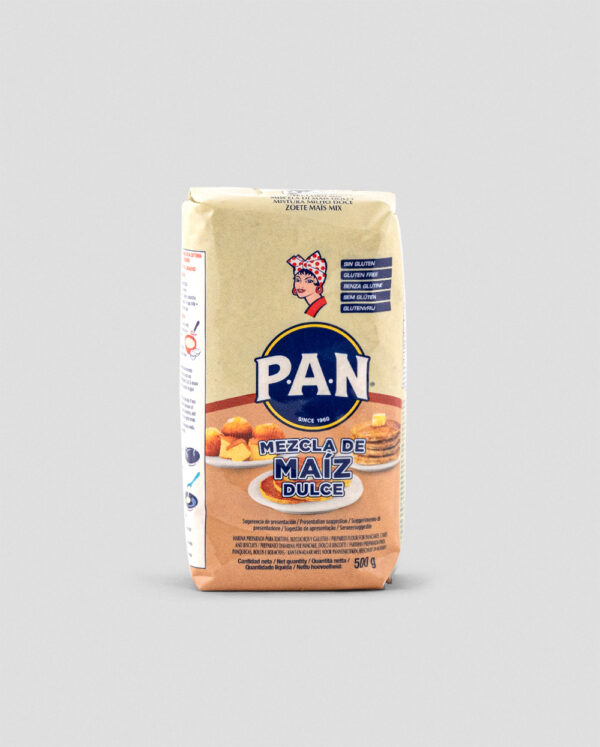 Harina P.A.N. Sweet Maize Mix 500g