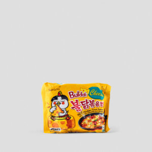 Samyang Buldak Hot Chicken Ramen Käse 140g