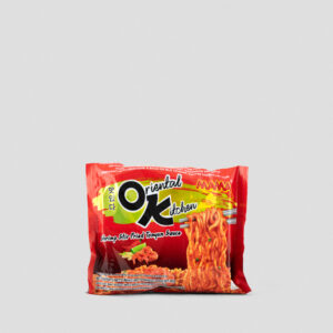Mama Oriental Kitchen Shrimp Stir Fried Tomyum Sauce Noodle 85g