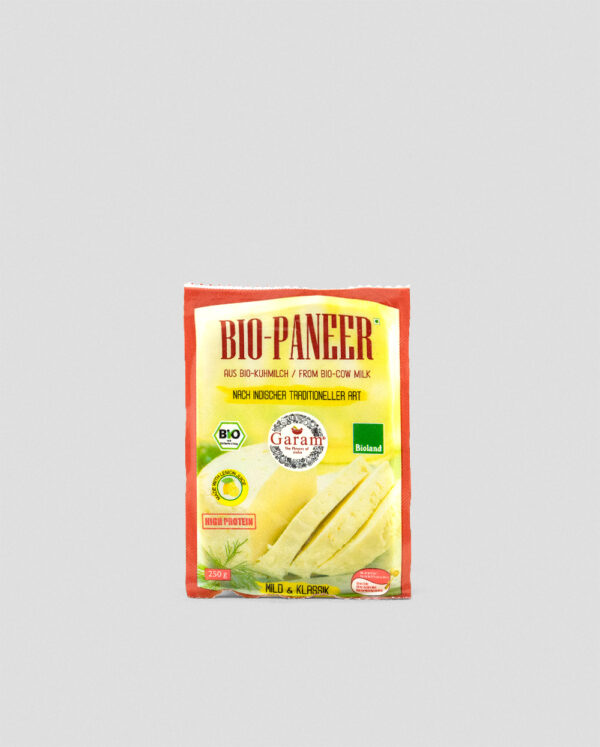 Bio Paneer 250g