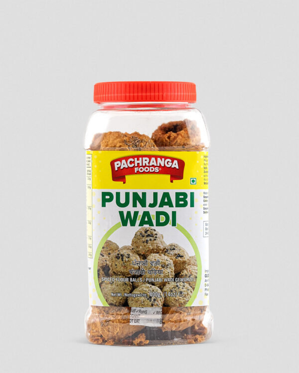 Pachranga Punjabi Wadi 400g