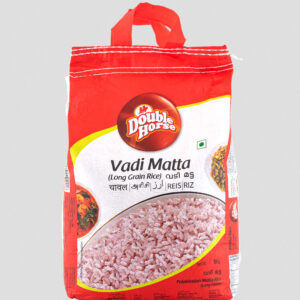 Double Horse Vadi Matta Rice