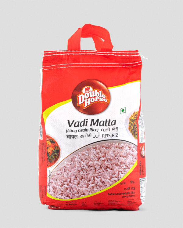 Double Horse Vadi Matta Rice