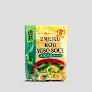 Hikari Enjuku Miso Wakame 156g